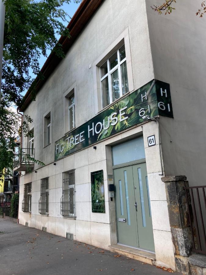 Fig Tree House Apartment Budapest Exterior photo